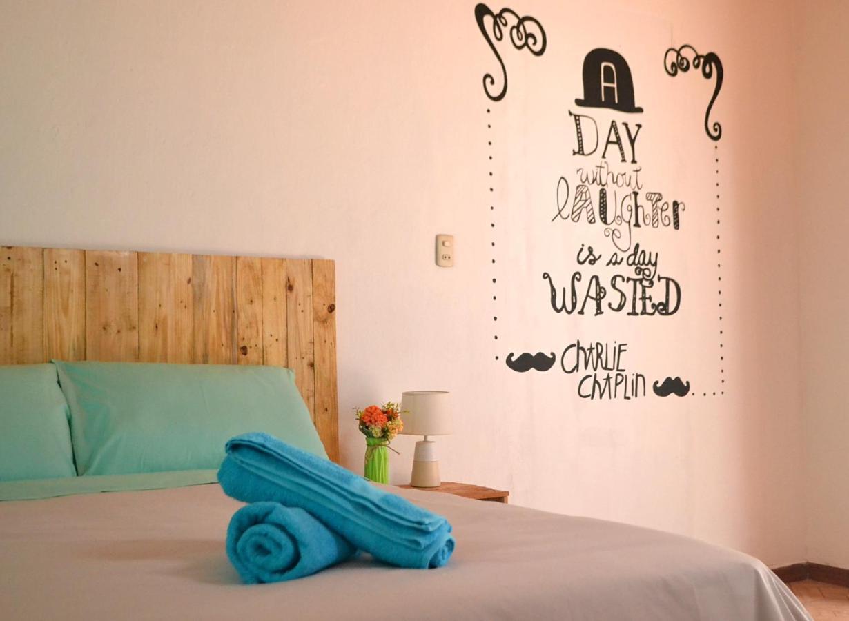 Econunay Hostels Arequipa Dış mekan fotoğraf