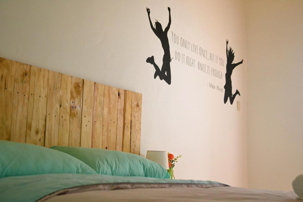 Econunay Hostels Arequipa Dış mekan fotoğraf