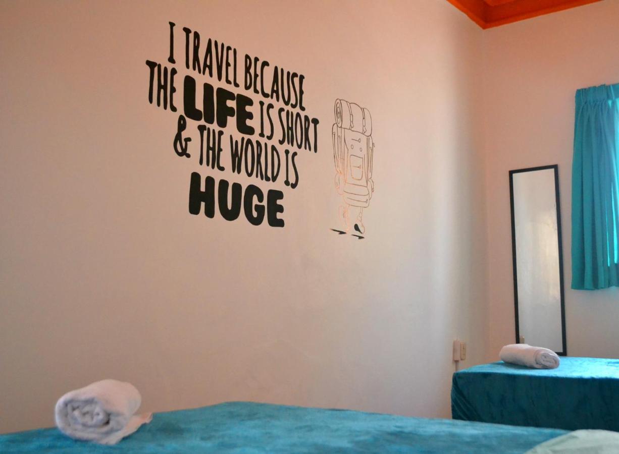 Econunay Hostels Arequipa Dış mekan fotoğraf