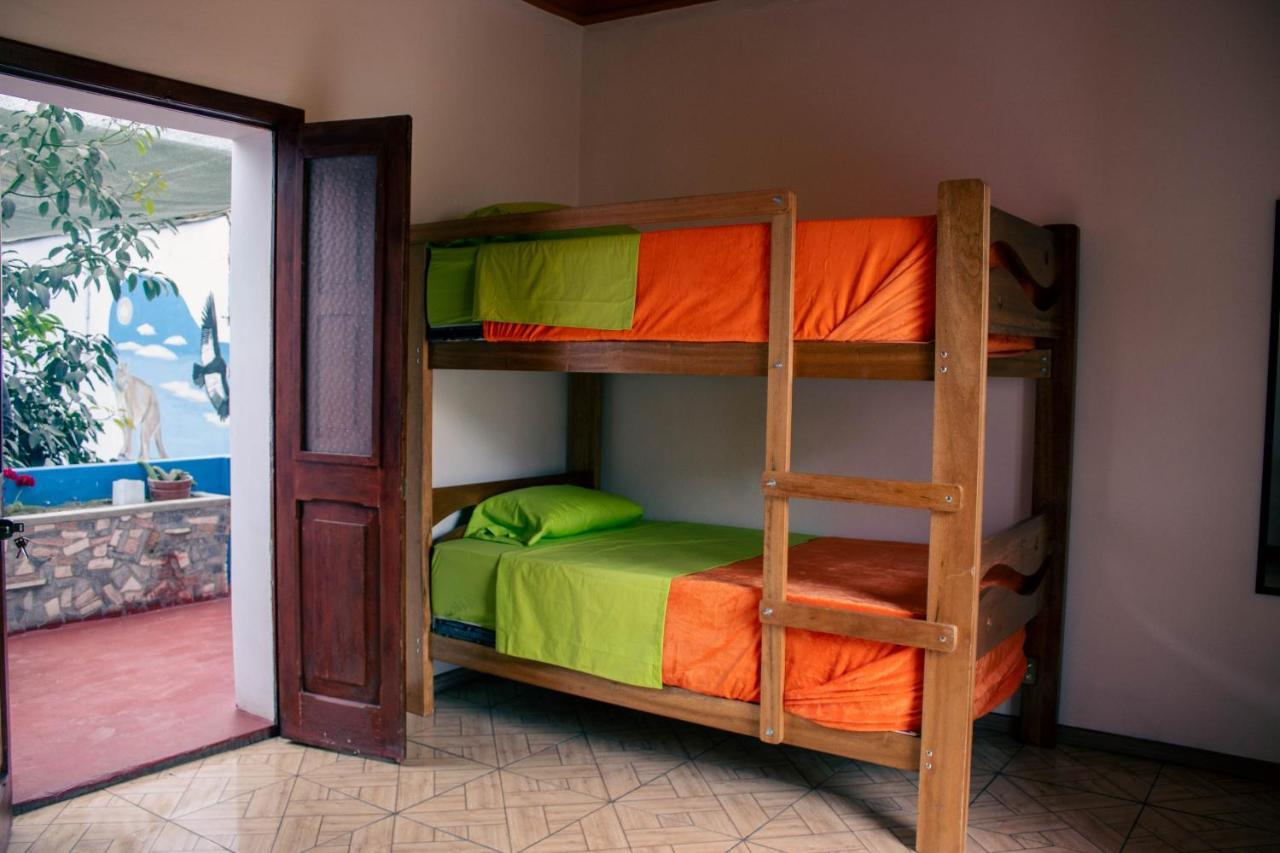 Econunay Hostels Arequipa Dış mekan fotoğraf