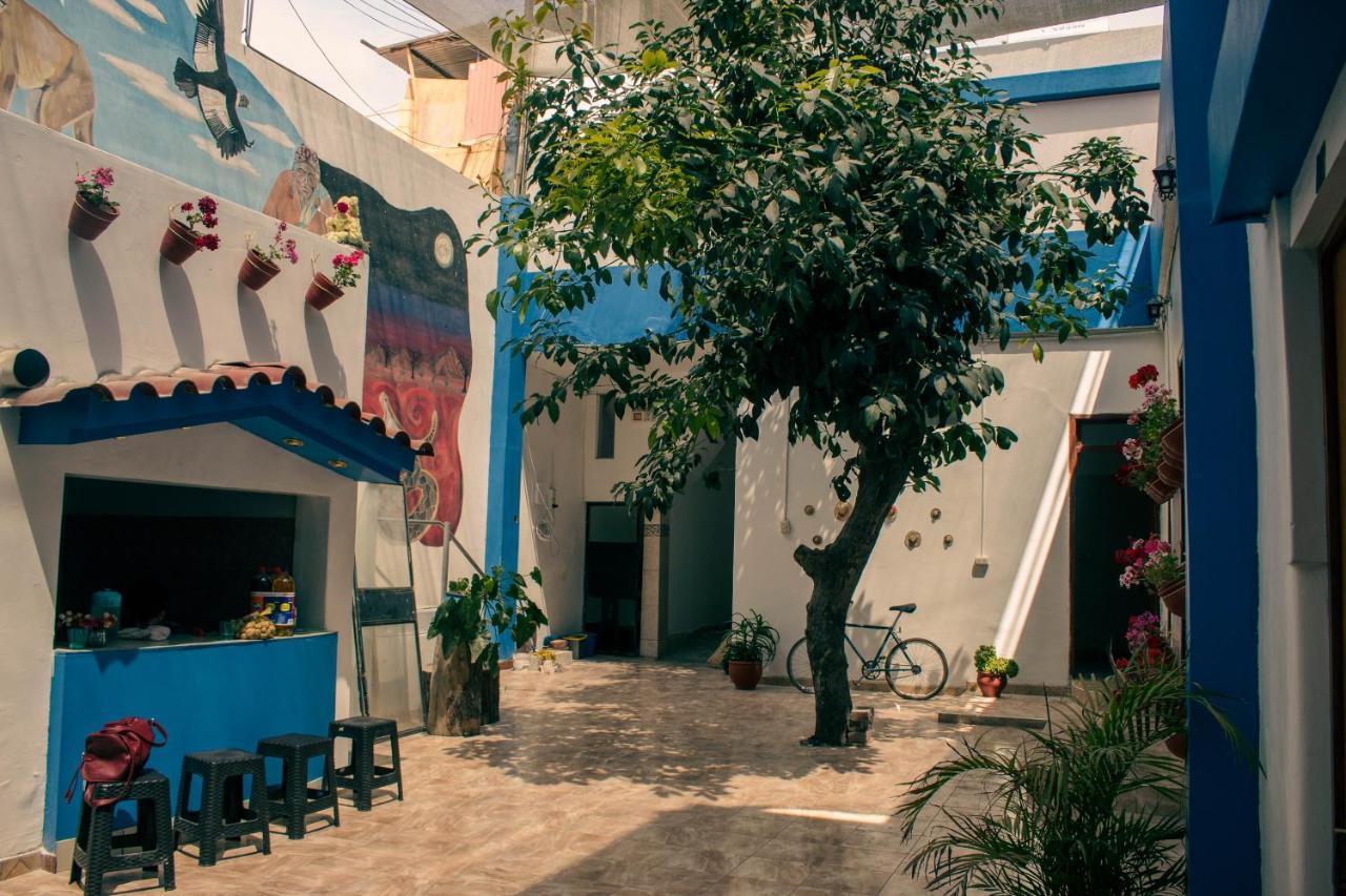 Econunay Hostels Arequipa Dış mekan fotoğraf