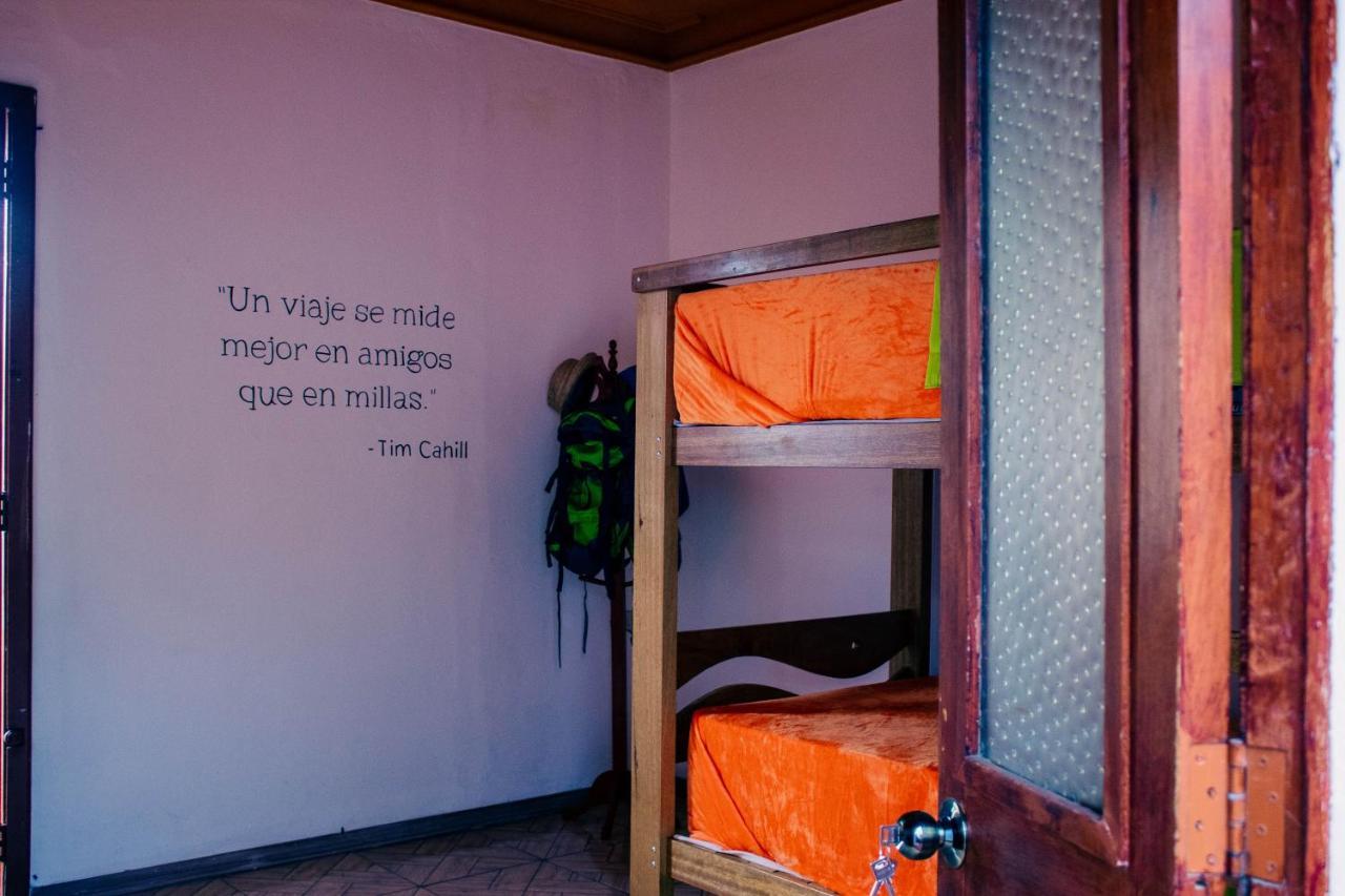 Econunay Hostels Arequipa Dış mekan fotoğraf