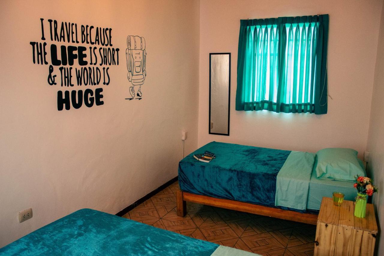 Econunay Hostels Arequipa Dış mekan fotoğraf