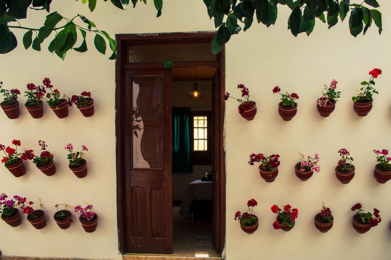 Econunay Hostels Arequipa Dış mekan fotoğraf
