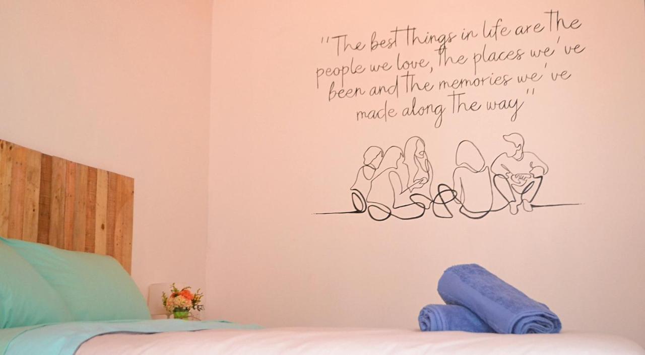 Econunay Hostels Arequipa Dış mekan fotoğraf