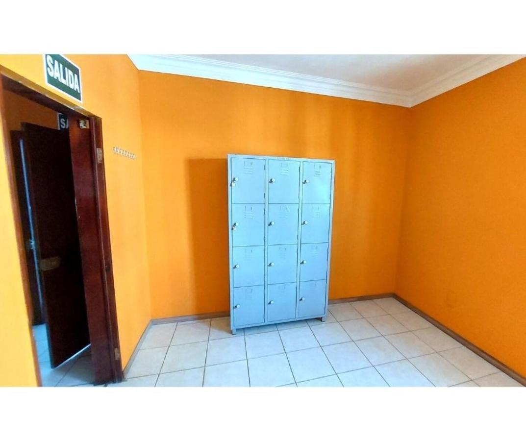 Econunay Hostels Arequipa Dış mekan fotoğraf