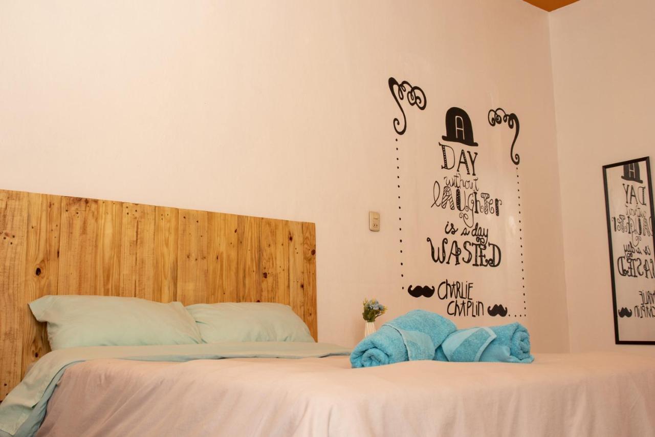 Econunay Hostels Arequipa Dış mekan fotoğraf