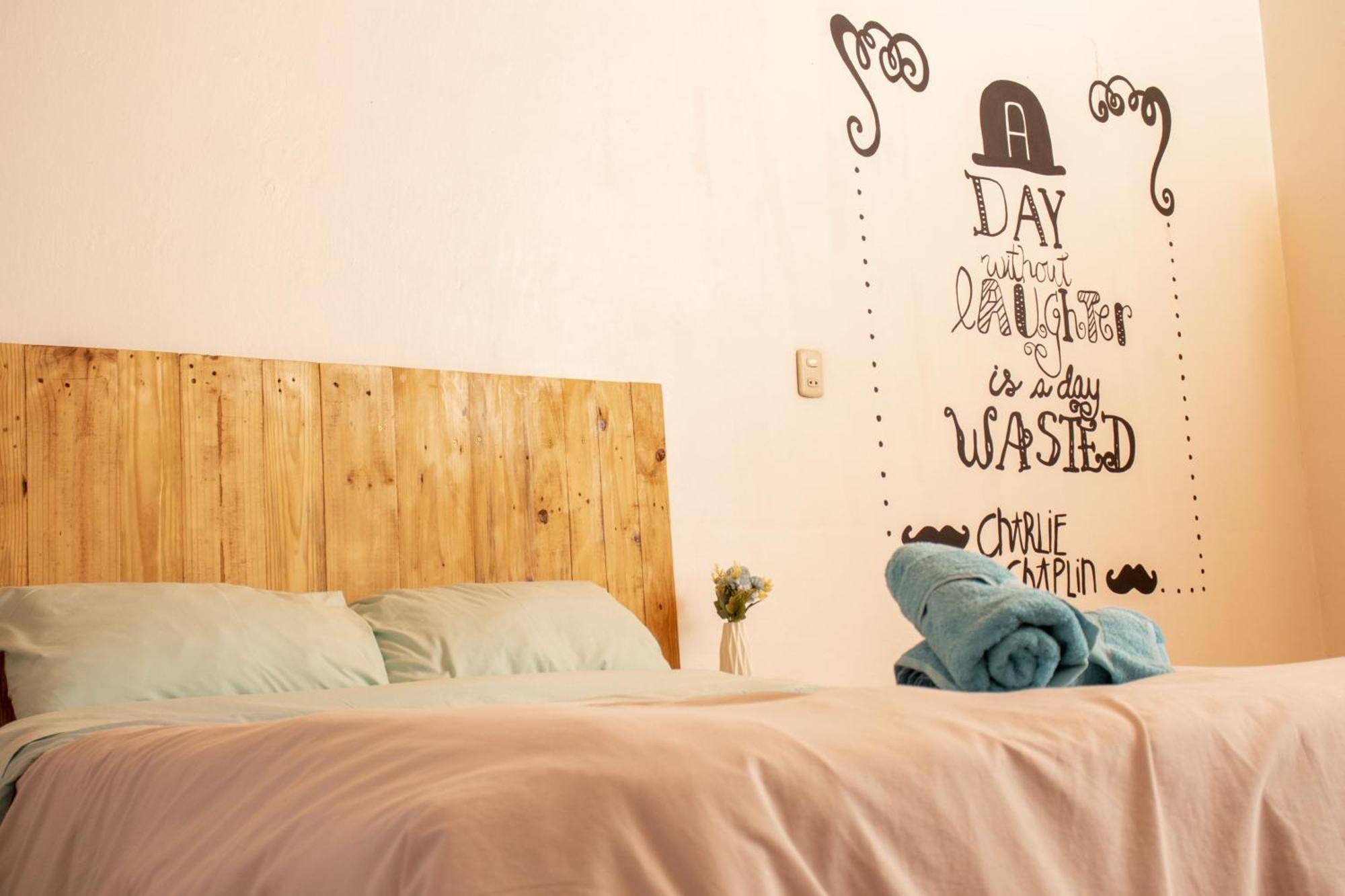 Econunay Hostels Arequipa Dış mekan fotoğraf