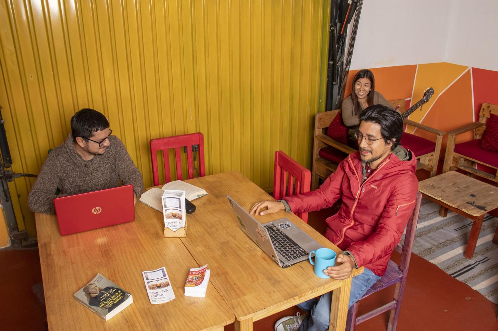 Econunay Hostels Arequipa Dış mekan fotoğraf