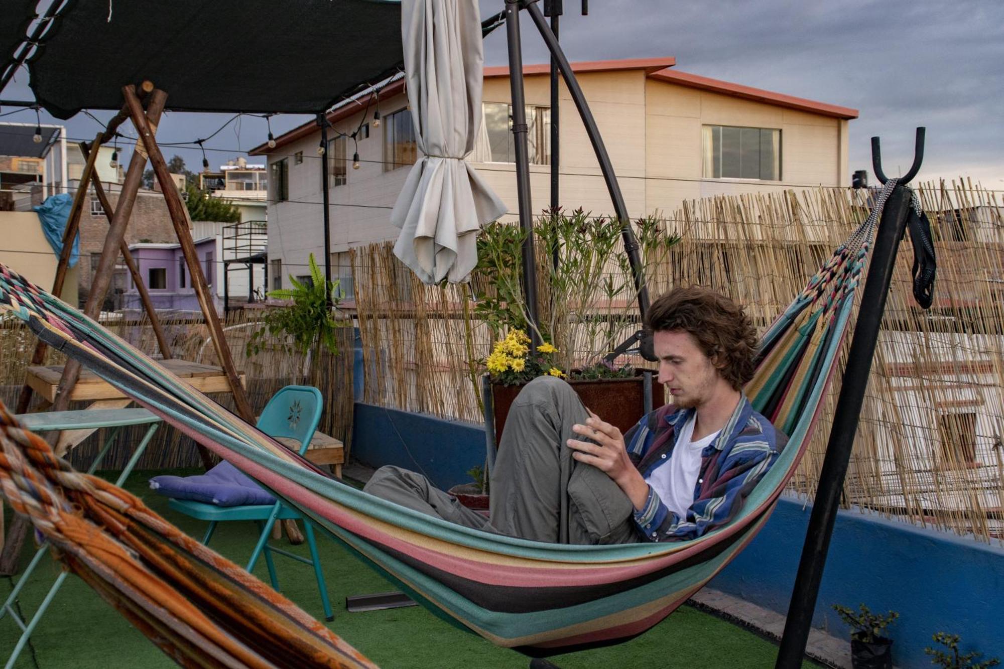Econunay Hostels Arequipa Dış mekan fotoğraf