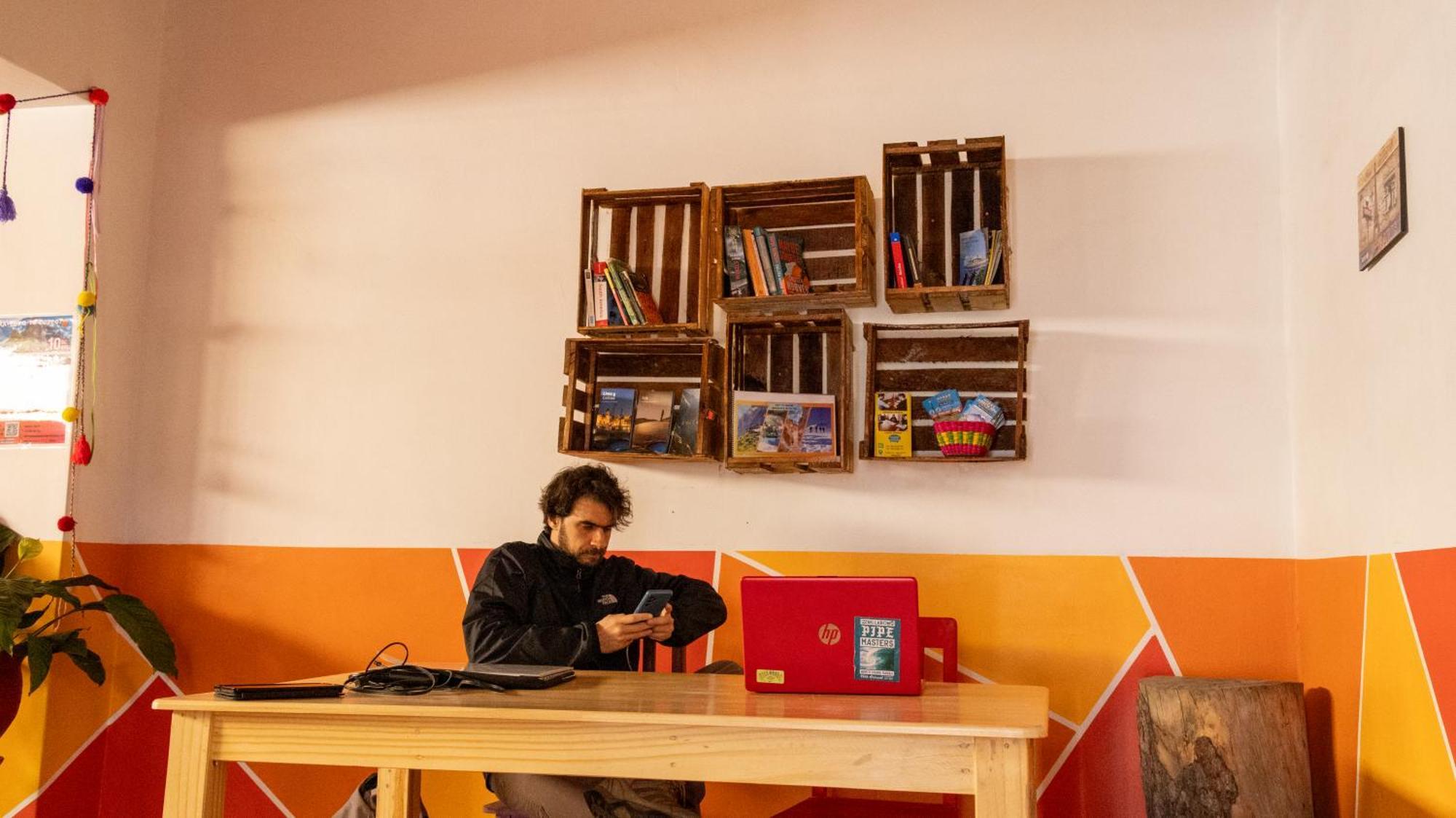 Econunay Hostels Arequipa Dış mekan fotoğraf