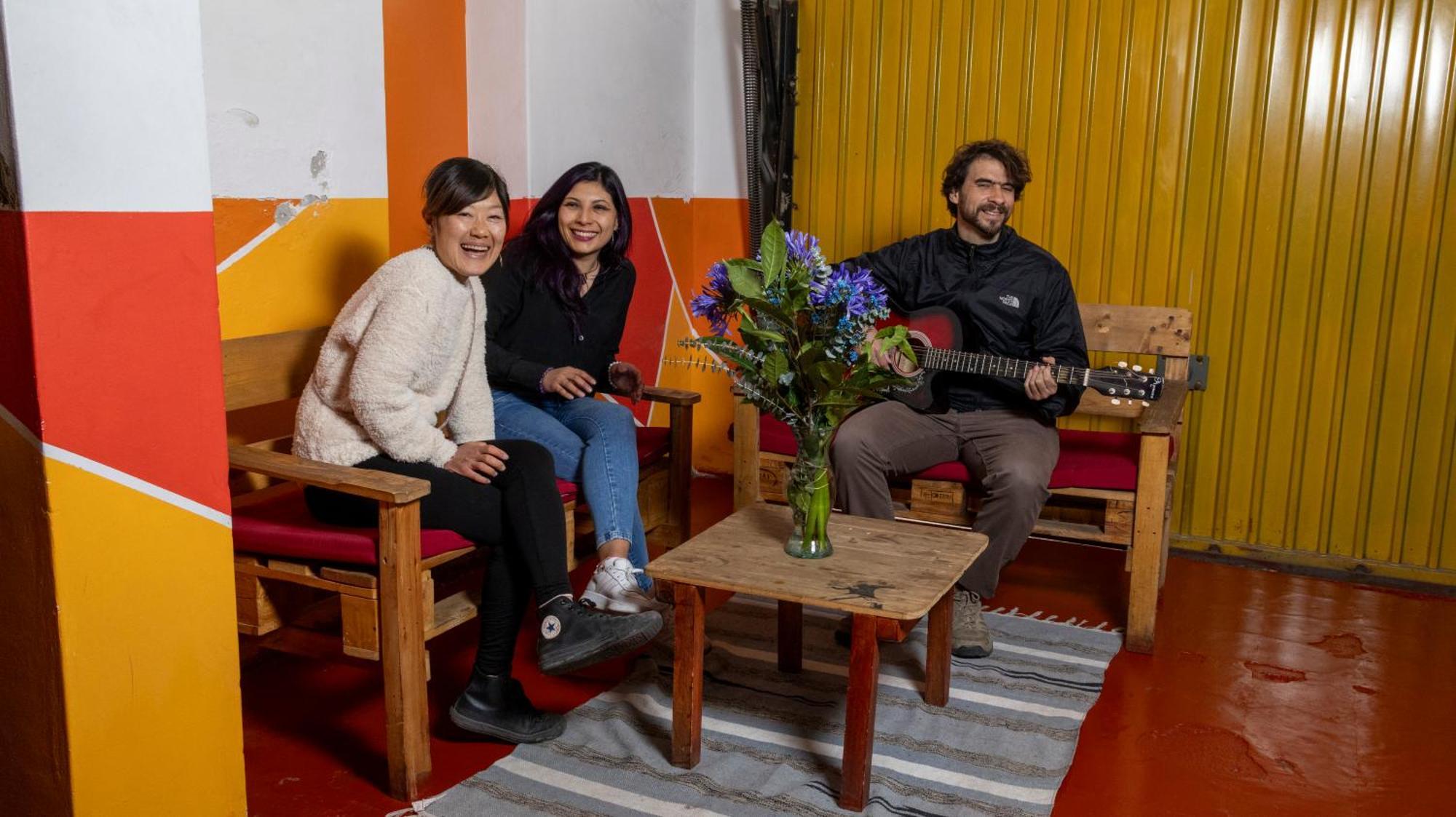 Econunay Hostels Arequipa Dış mekan fotoğraf