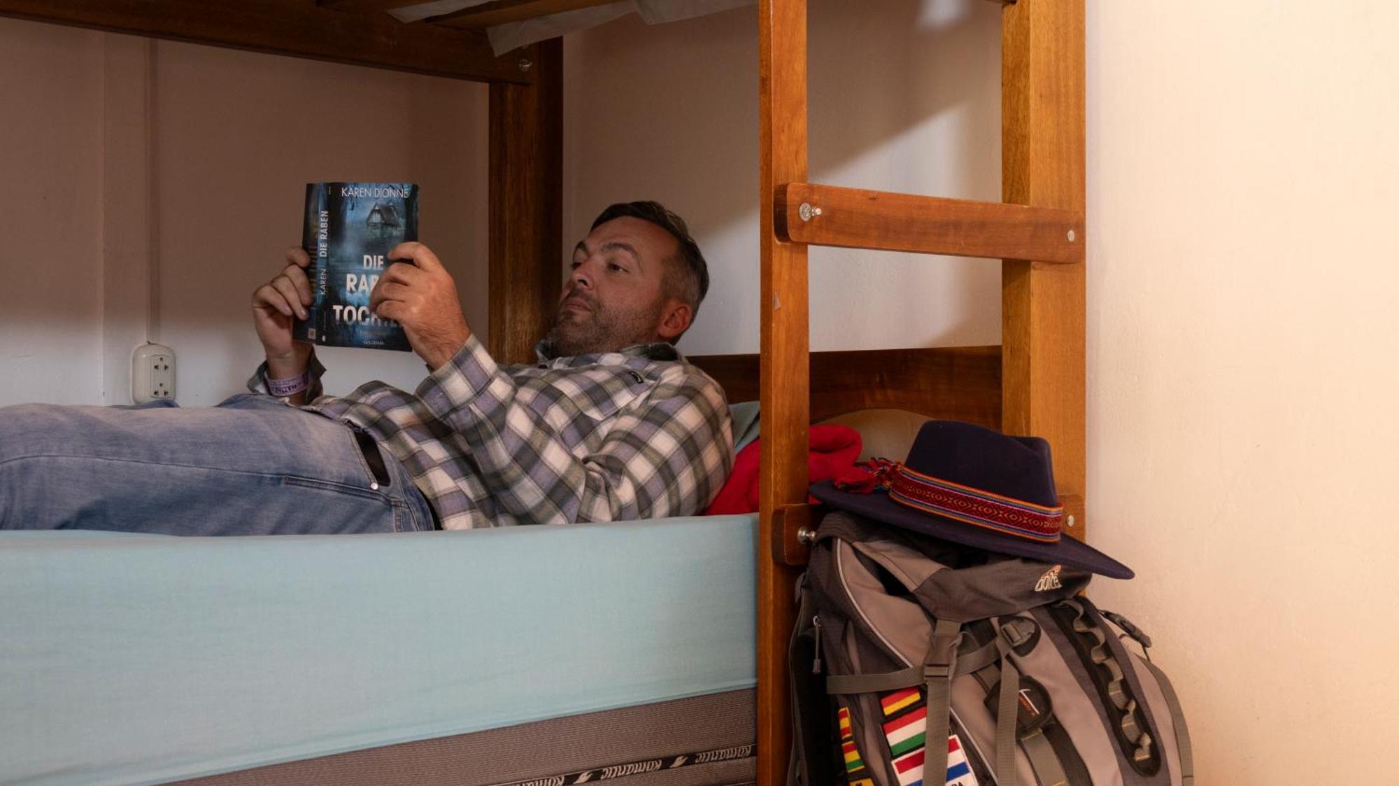 Econunay Hostels Arequipa Dış mekan fotoğraf