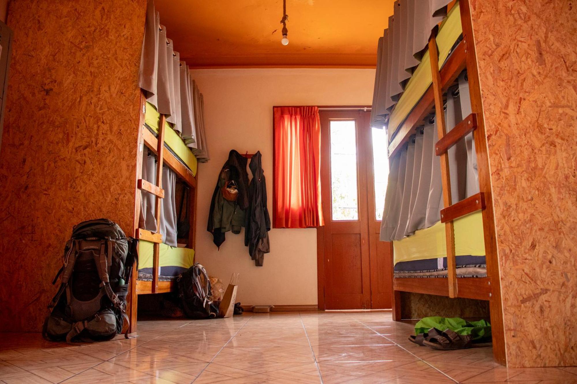 Econunay Hostels Arequipa Dış mekan fotoğraf